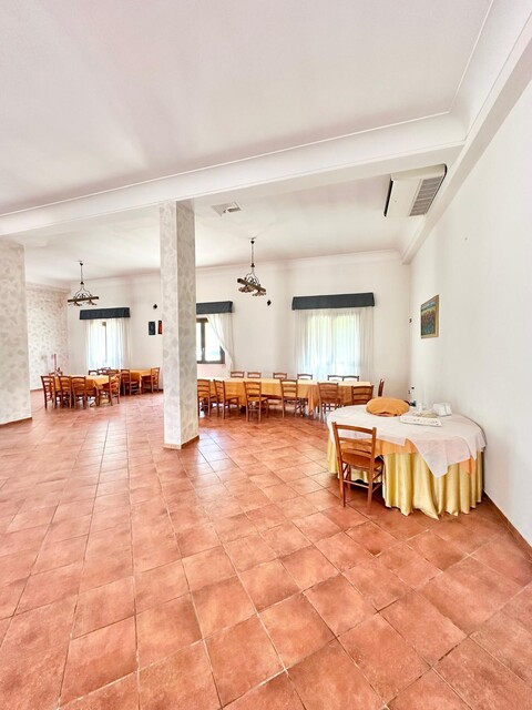 Albergo in Vendita a Burgio (Agrigento)