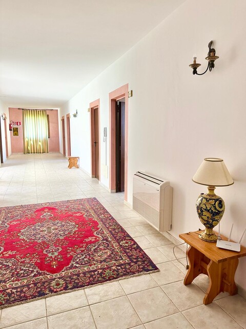 Albergo in Vendita a Burgio (Agrigento)