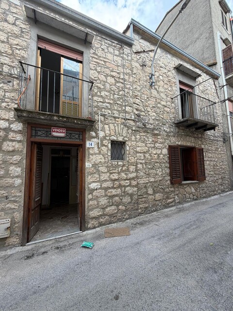 Casa singola in Vendita a Bisacquino (Palermo)