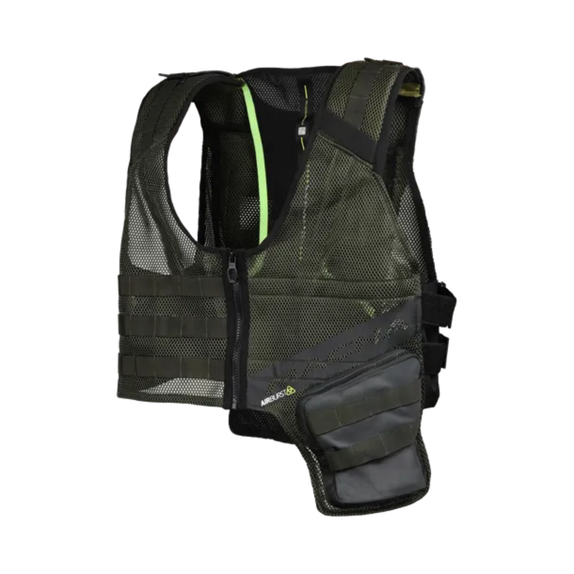 MUTV BACKANCE MACNA GILET TRAFORATO