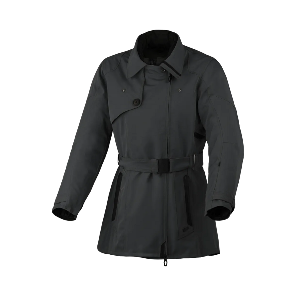 MOTIQUE - GIACCA DA DONNA AD USO URBANO ED EXTRA URBANO MACNA BLACK