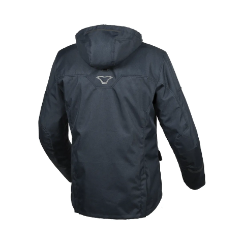 MONDO GIACCA CITY WATERPROOF MACNA BLUE