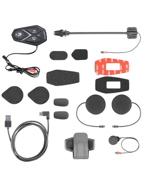 AIROH AWC 4 SINGLO AIROH INTEFONO SINGOLO