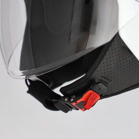 JET BREZZA ACERBIS BIANCO 2 NERO