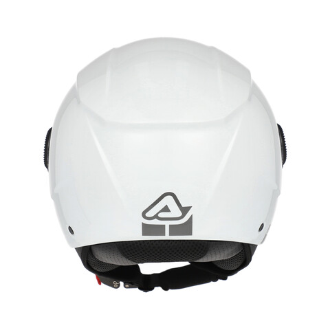 JET BREZZA ACERBIS BIANCO 2 NERO