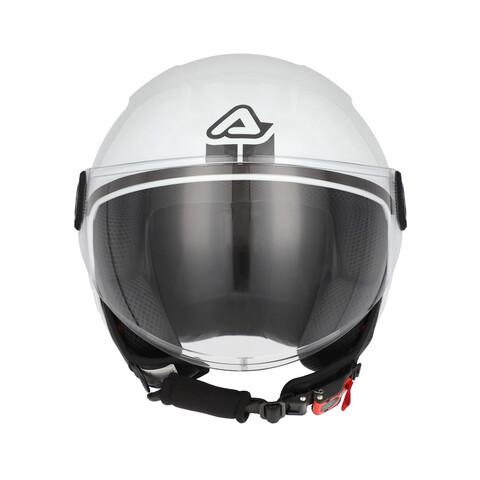 JET BREZZA ACERBIS BIANCO 2 NERO