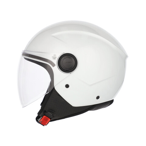 JET BREZZA ACERBIS BIANCO 2 NERO