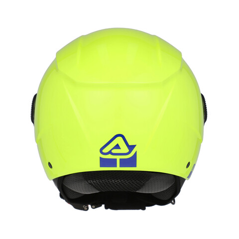 JET BREZZA ACERBIS GIALLO FLUO
