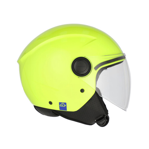 JET BREZZA ACERBIS GIALLO FLUO