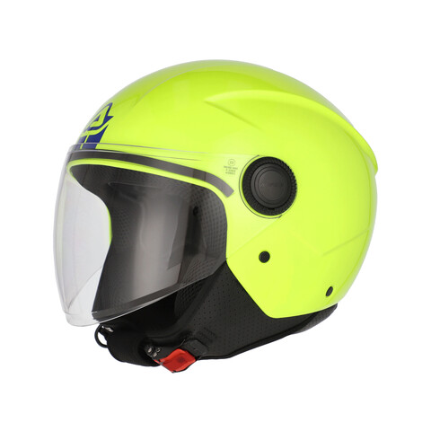 JET BREZZA ACERBIS GIALLO FLUO
