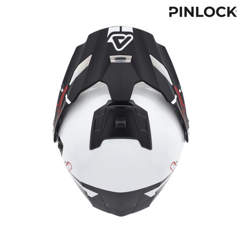 RIDER GRAFICA ACERBIS WHITE RED