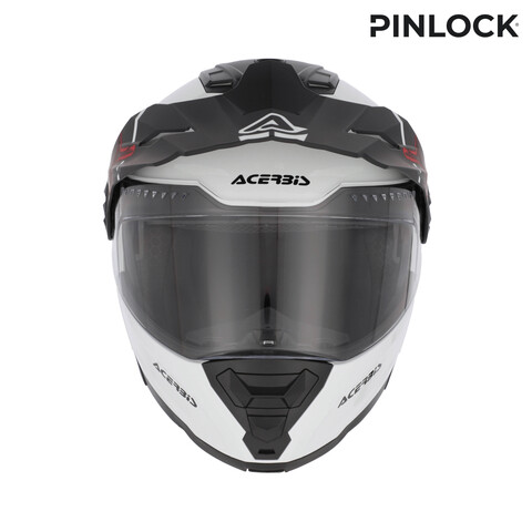 RIDER GRAFICA ACERBIS WHITE RED