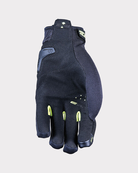 RS3 EVO FIVE BLACK YELLOW