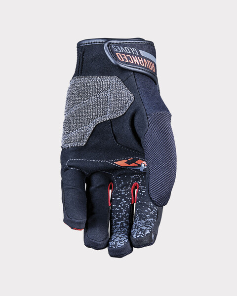 TFX4 GUANTI ESTIVI SPORT ENDURO FIVE BLACK RED