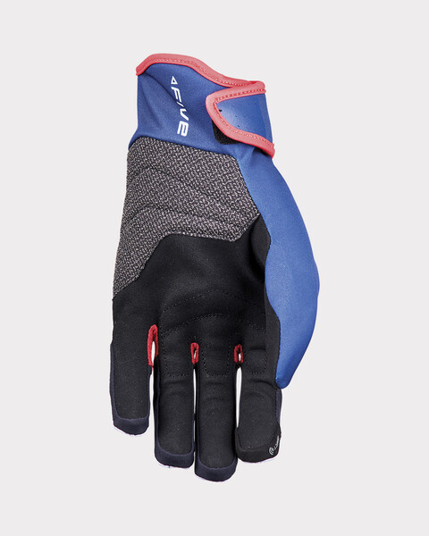 TFX5 GUANTI ESTIVI SPORT ENDURO FIVE WHITE BLUE RED