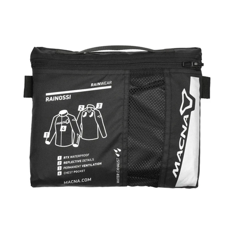 RAINOSSI MACNA COPRIGIACCA IMPERMEBILE 100%