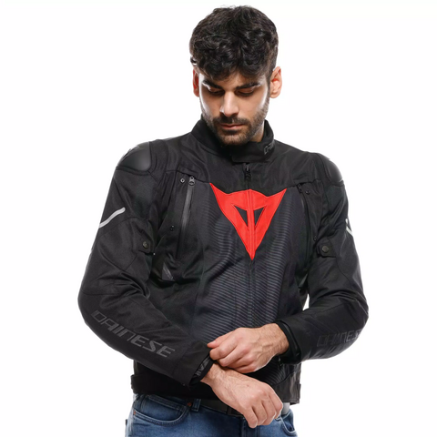 SUPER SPRINT D-DRY Dainese GIACCA MOTO DA UOMO