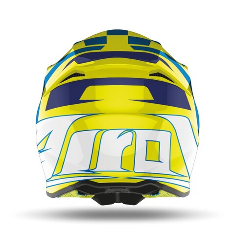 AIROH TWIST TC21 AIROH Casco off-road - cross in resina termoplastica