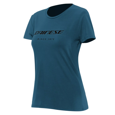 ESSENCE WORDMARK LADY Dainese T-SHIRT GIROCOLLO DONNA