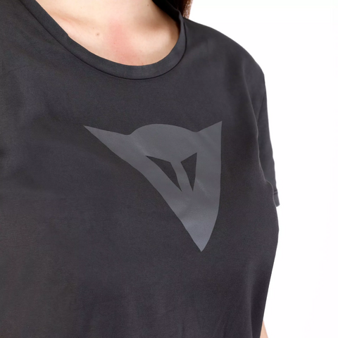 DYED SPEED DEMON LADY Dainese T-SHIRT GIROCOLLO DONNA