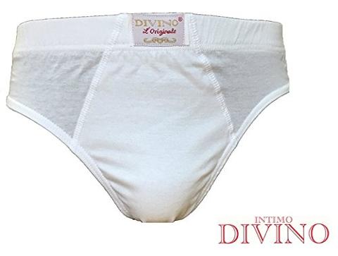 Offerta Slip Uomo confezione da 6 Paia DIVINO Art.84 /86