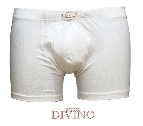 Boxer DIVINO Elasticizzato (confezione 3 paia)