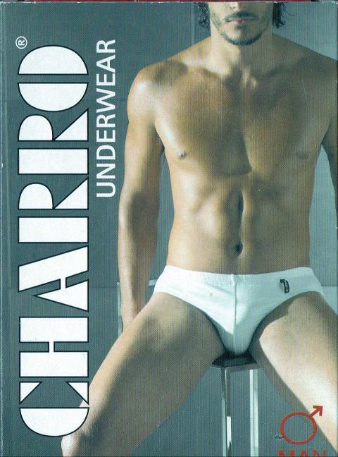 Slip Uomo CHARRO Art.C0022 (confezioni da 6 paia)