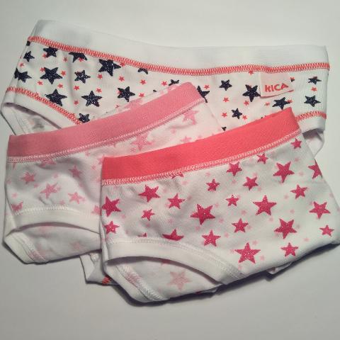 6 paia SLIP bimba KICA Art. 420
