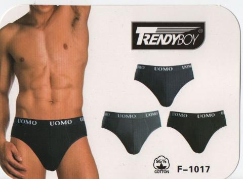 Offerta 6 paia Slip Uomo UOMO Art.1017