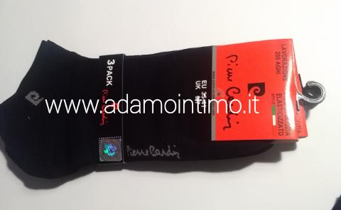 Offerta 6 paia Fantasmini Donna Pierre Cardin Art.600