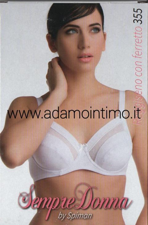 Regiseno con Ferretto SEMPRE DONNA & SPIMAN Art. 355