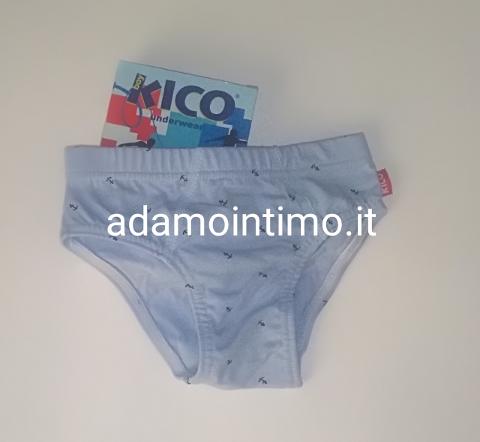 6 Paia Slip Bimbo KICO Art.6306