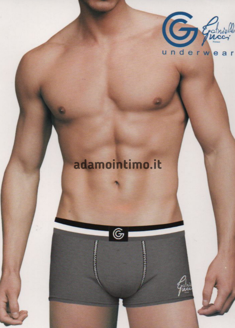 Boxer per uomo 6 paia Gabriella Gucci Art. 999B