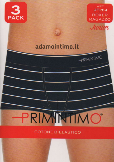 Boxer bimbo a righe Primintimo Art. JP284