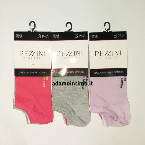 Fantasmino donna unico fondo Pezzini Art. CP-SVELTO