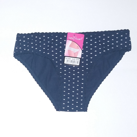 OFFERTA Slip donna vita bassa 12 paia ADVIS Art. A668