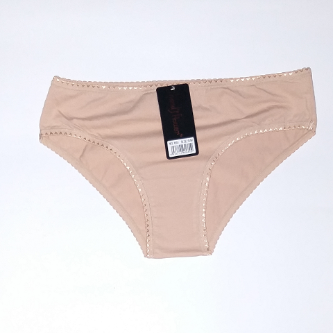Offerta 12 Paia slip vita bassa donna FLOWER Art. A660