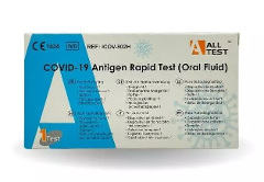Test salivare covid oral fluid