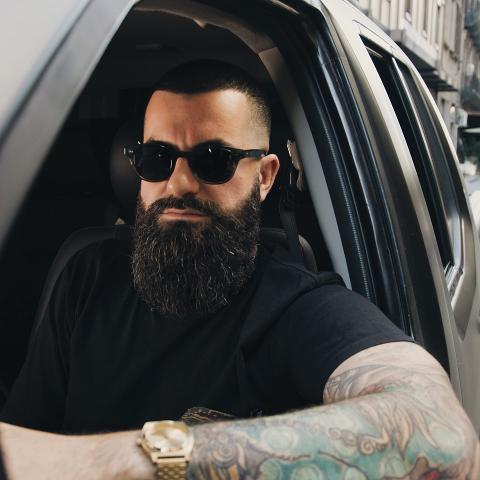 Modellatura Barba