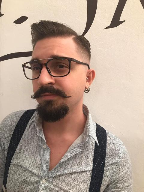 Taglio Old School