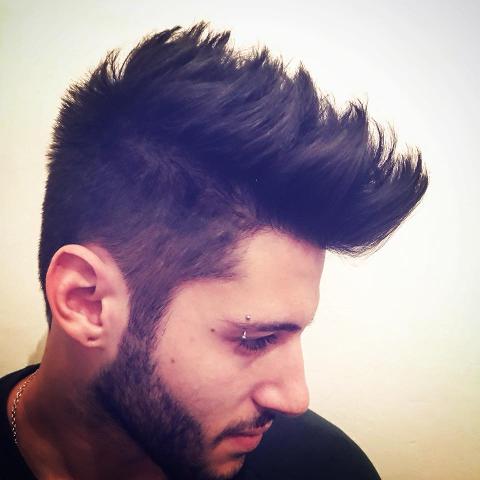 Taglio Capelli Uomo