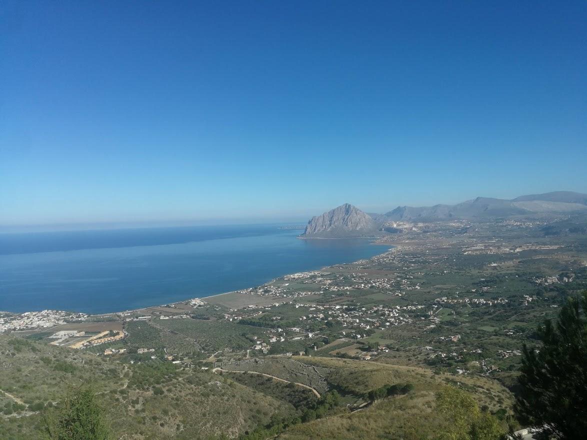 Taxi Da Aeroporto Di Trapani A Castellammare Del Golfo Castellammare