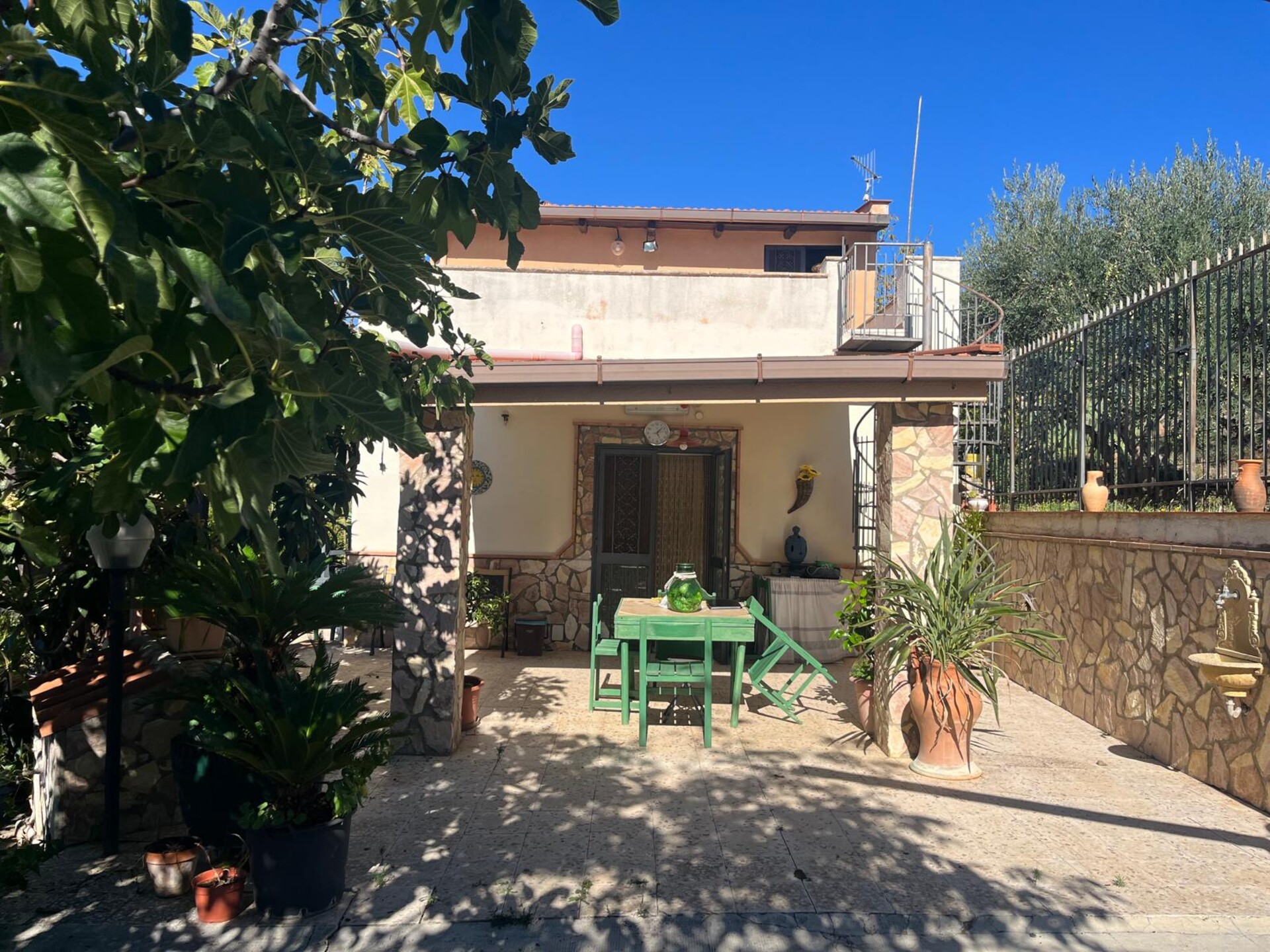 Villa in Vendita a Bagheria c/da porcara (Palermo)
