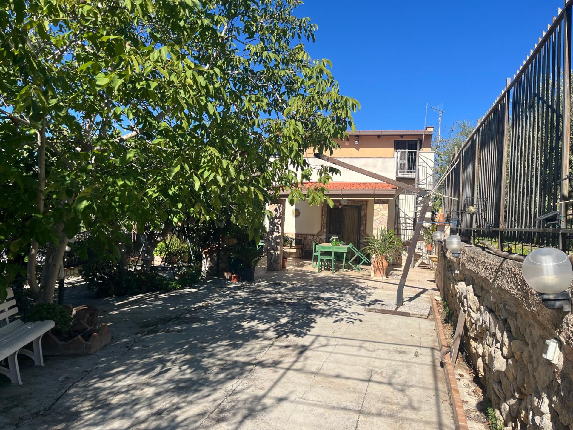 Villa in Vendita a Bagheria c/da porcara (Palermo)