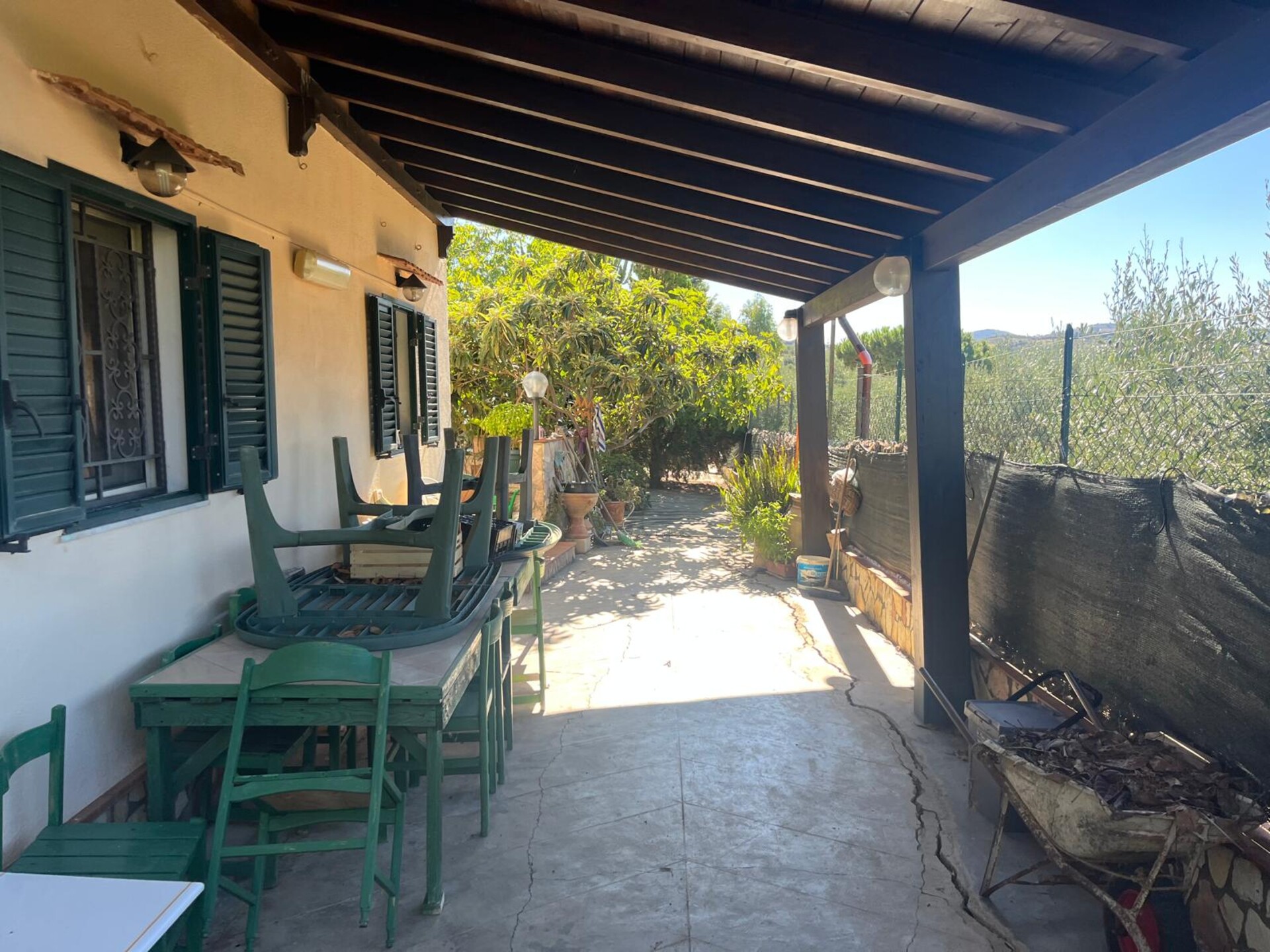 Villa in Vendita a Bagheria c/da porcara (Palermo)