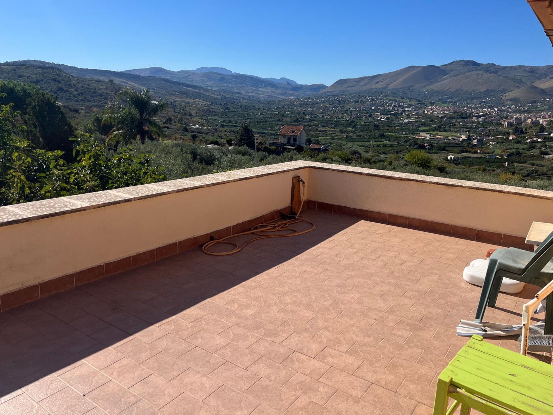 Villa in Vendita a Bagheria c/da porcara (Palermo)