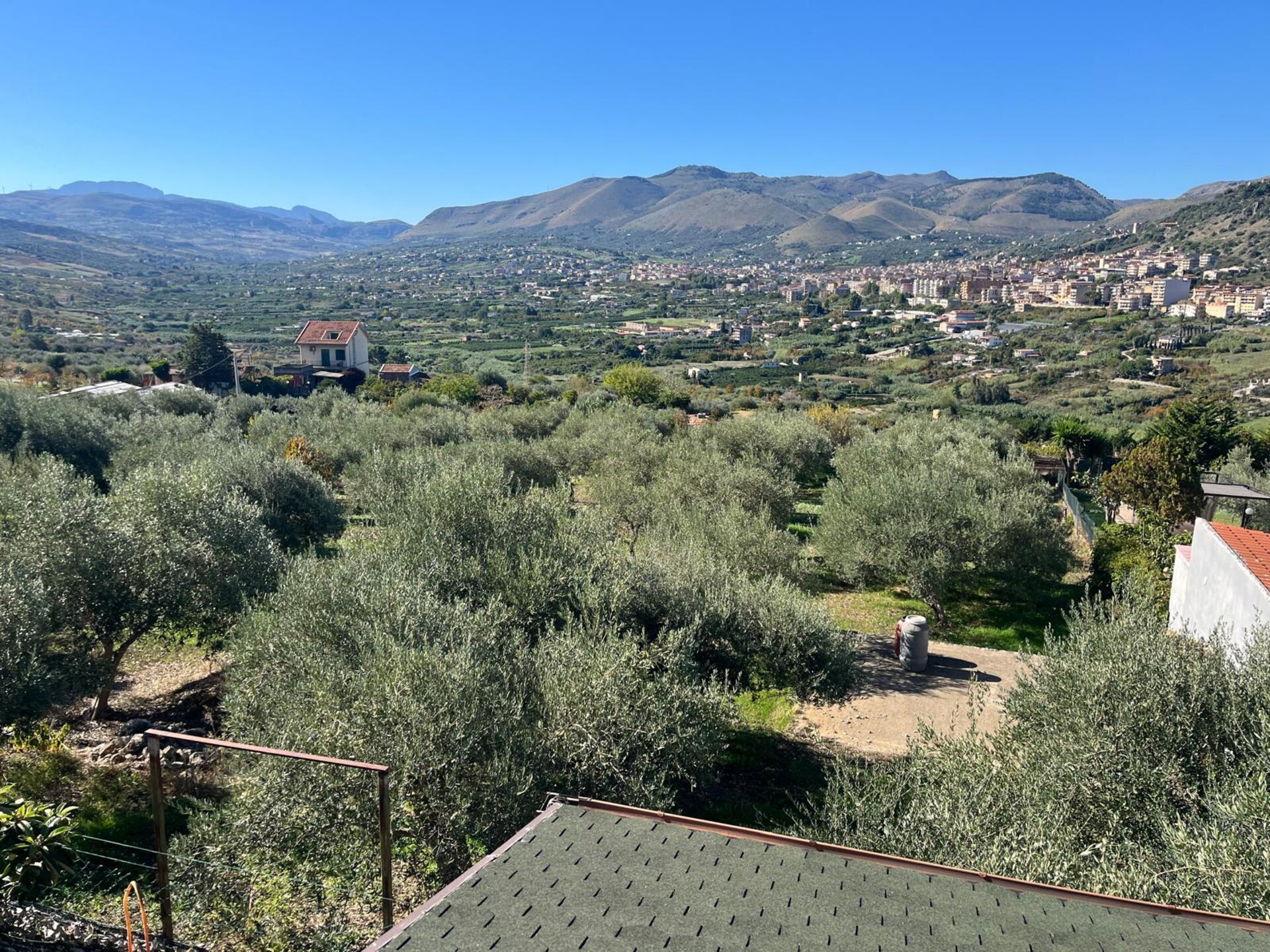 Villa in Vendita a Bagheria c/da porcara (Palermo)