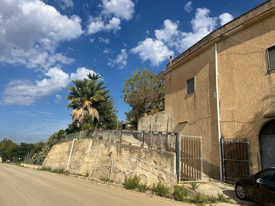Villa in Vendita a Alcamo (Trapani)
