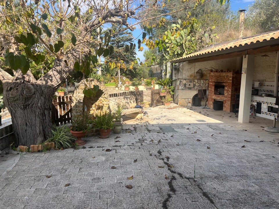 Villa in Vendita a Alcamo (Trapani)