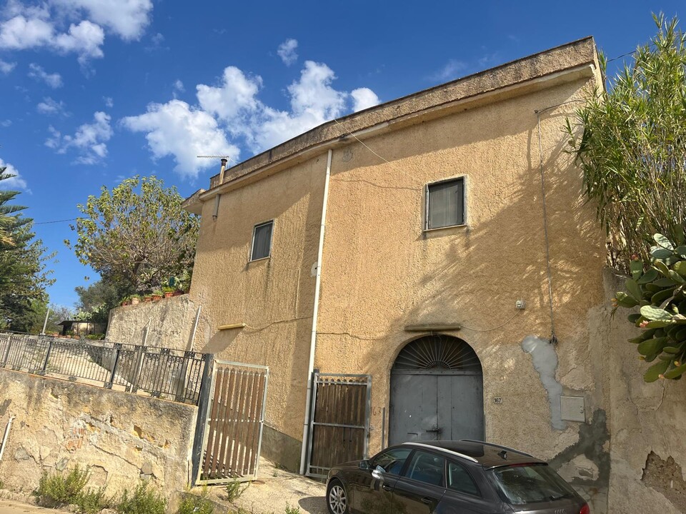Villa in Vendita a Alcamo (Trapani)